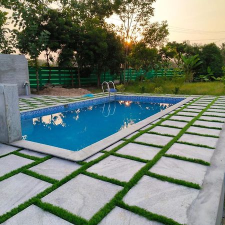 The Farm Crest, Ecr Kadallur Kuvattur Bagian luar foto