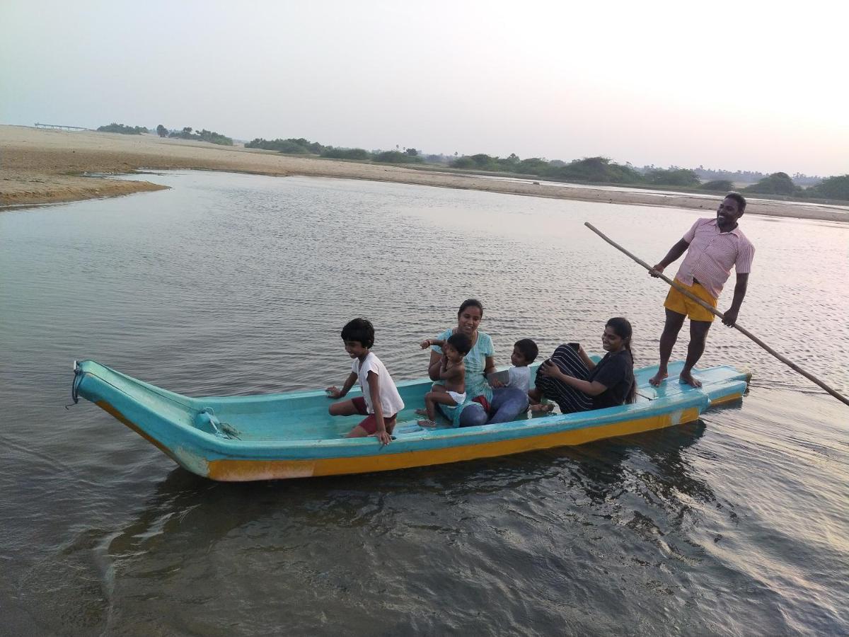 The Farm Crest, Ecr Kadallur Kuvattur Bagian luar foto