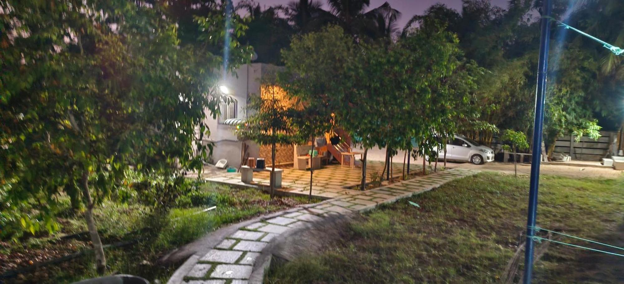 The Farm Crest, Ecr Kadallur Kuvattur Bagian luar foto