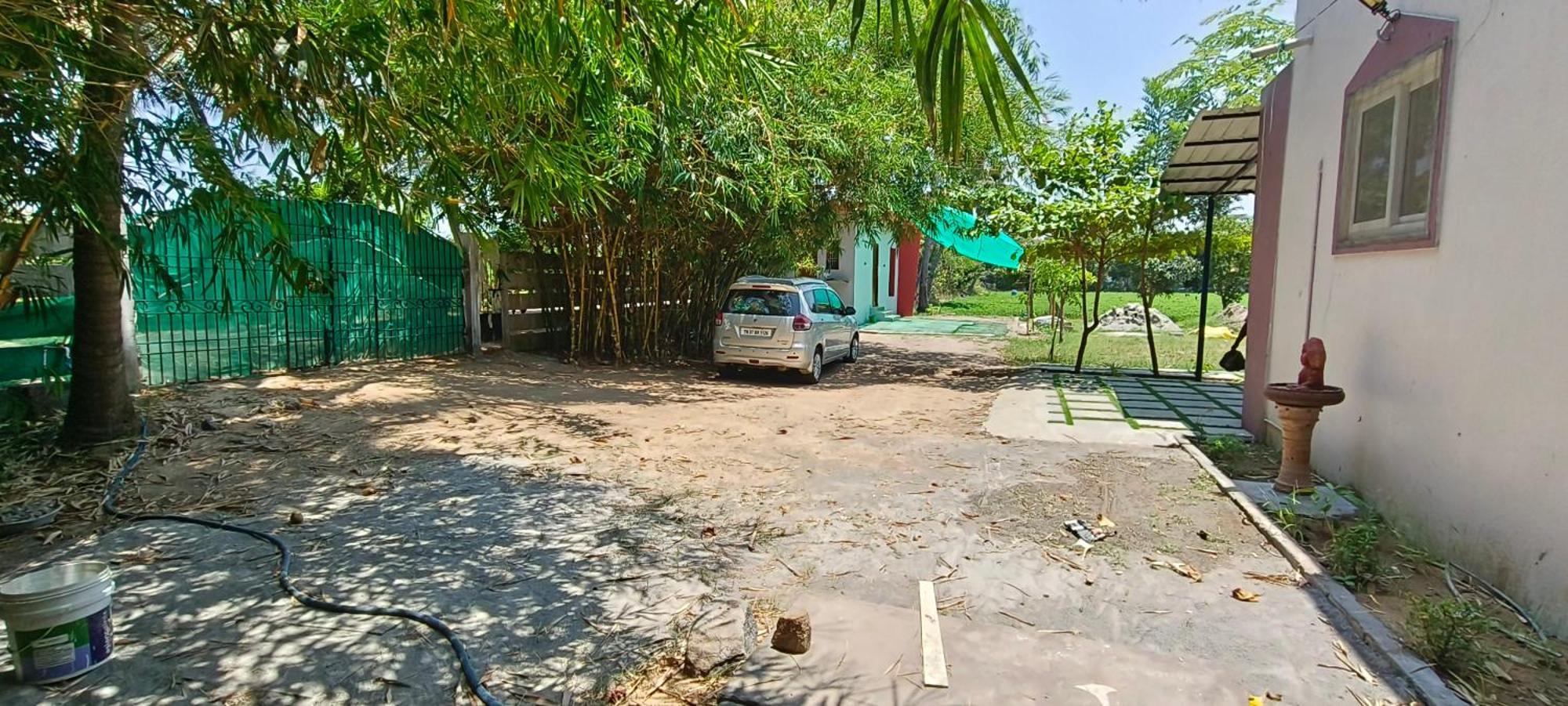 The Farm Crest, Ecr Kadallur Kuvattur Bagian luar foto