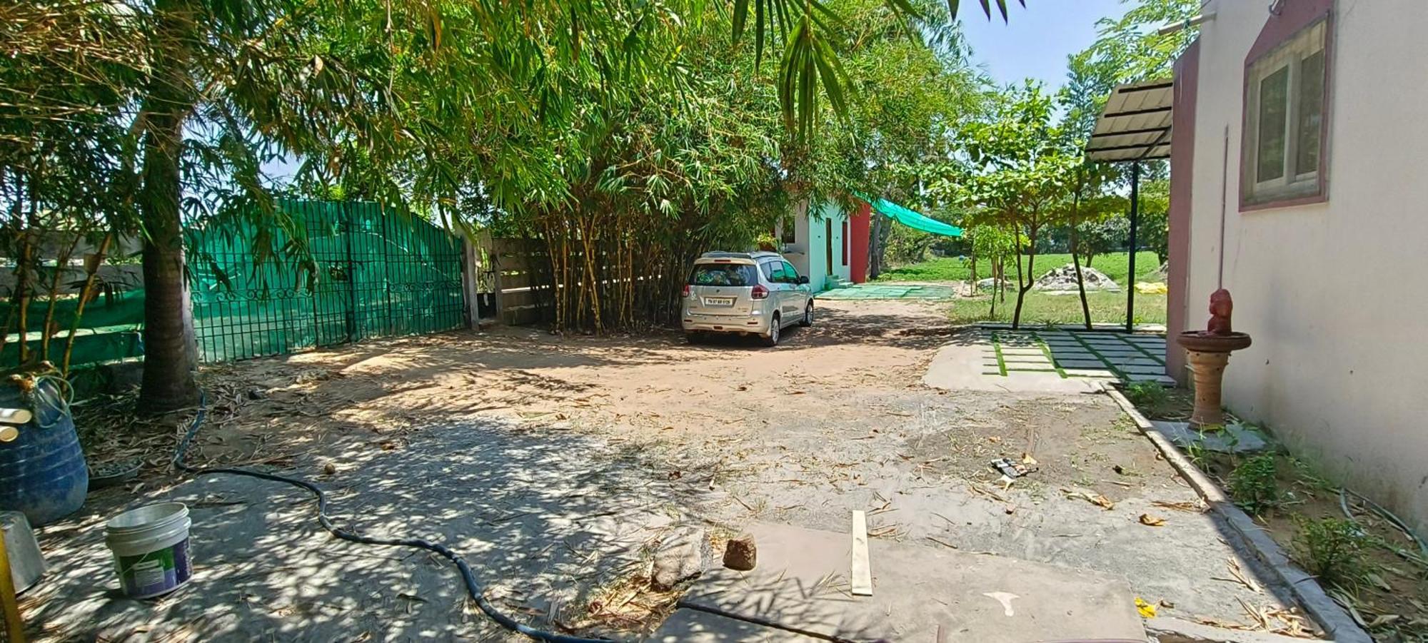The Farm Crest, Ecr Kadallur Kuvattur Bagian luar foto